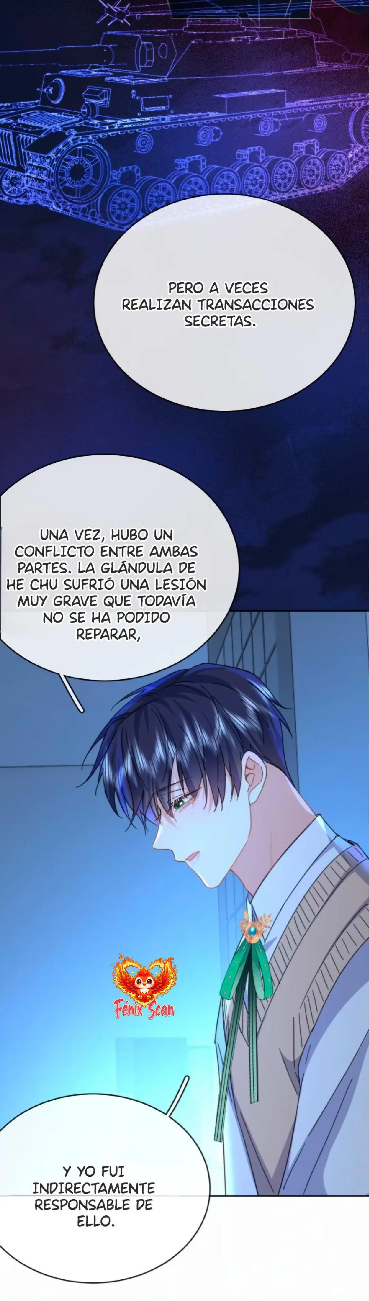 Amor Peligroso Entre Hermanos - FxS capítulo 19 página 16