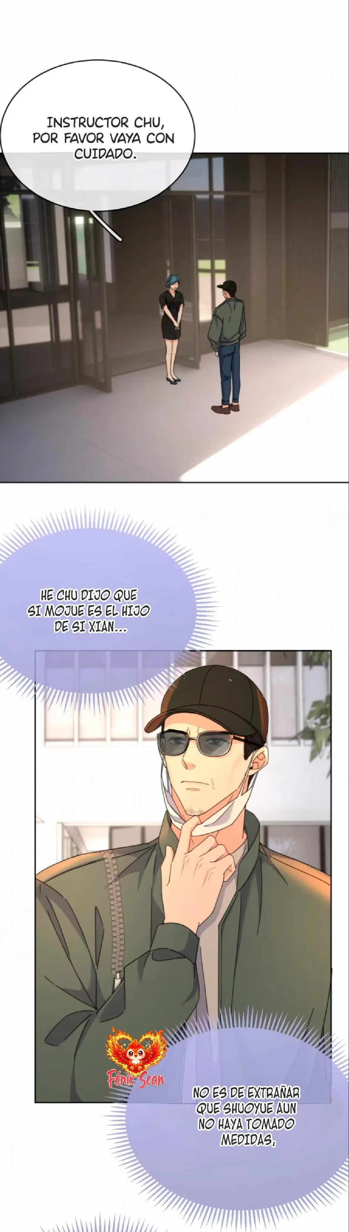 Amor Peligroso Entre Hermanos - FxS capítulo 19 página 23