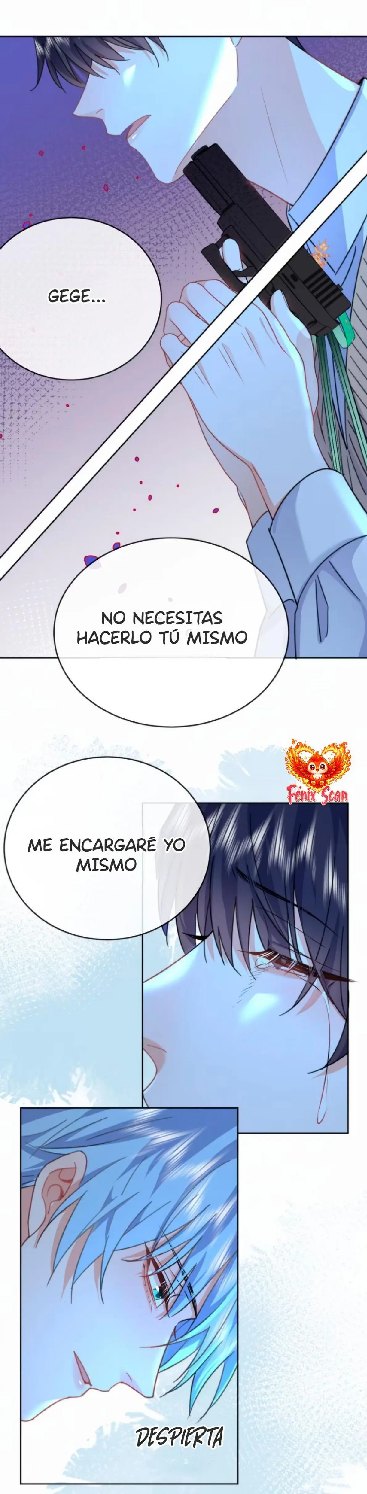 Amor Peligroso Entre Hermanos - FxS capítulo 19 página 5