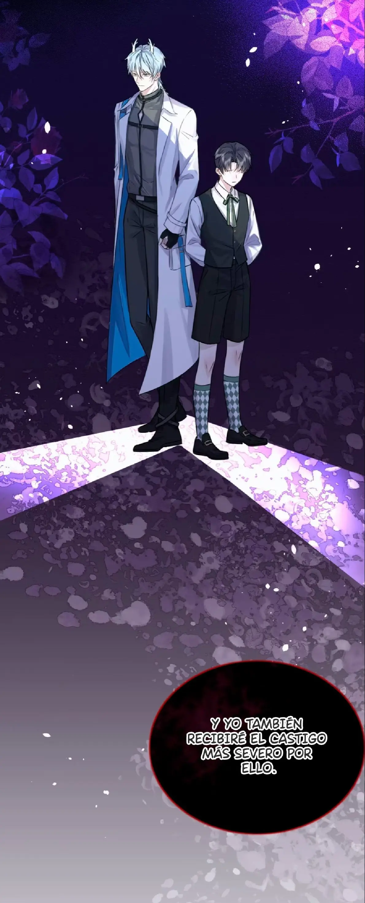 Amor Peligroso Entre Hermanos - FxS capítulo 2 página 20