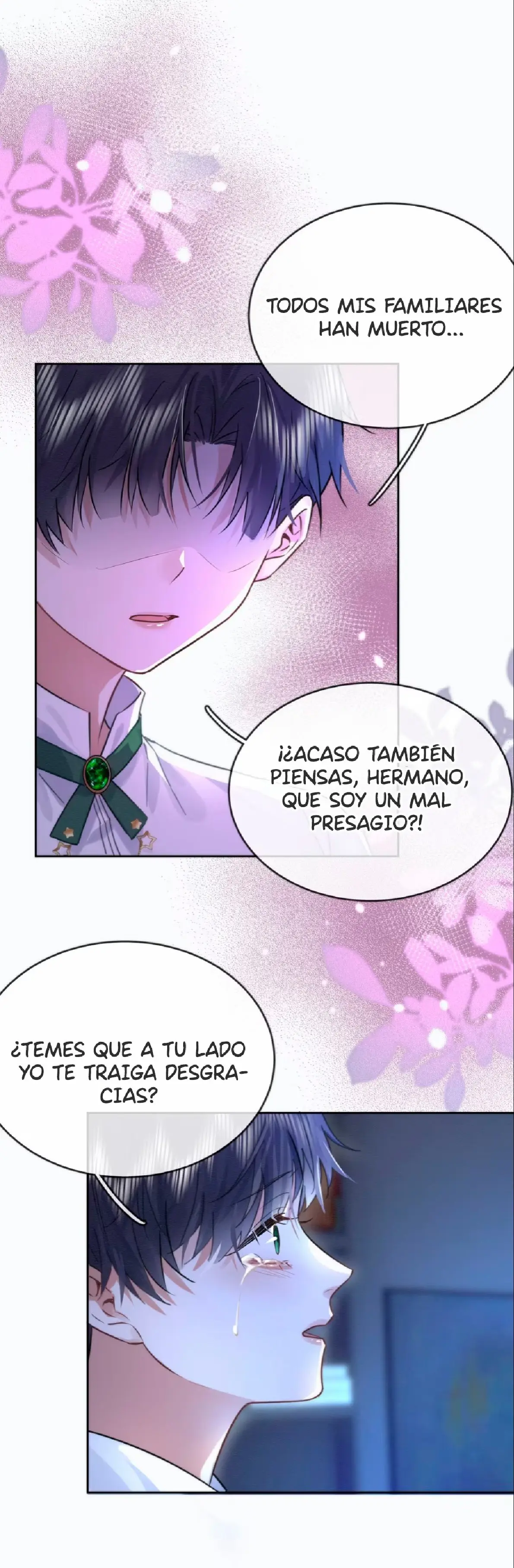 Amor Peligroso Entre Hermanos - FxS capítulo 2 página 23