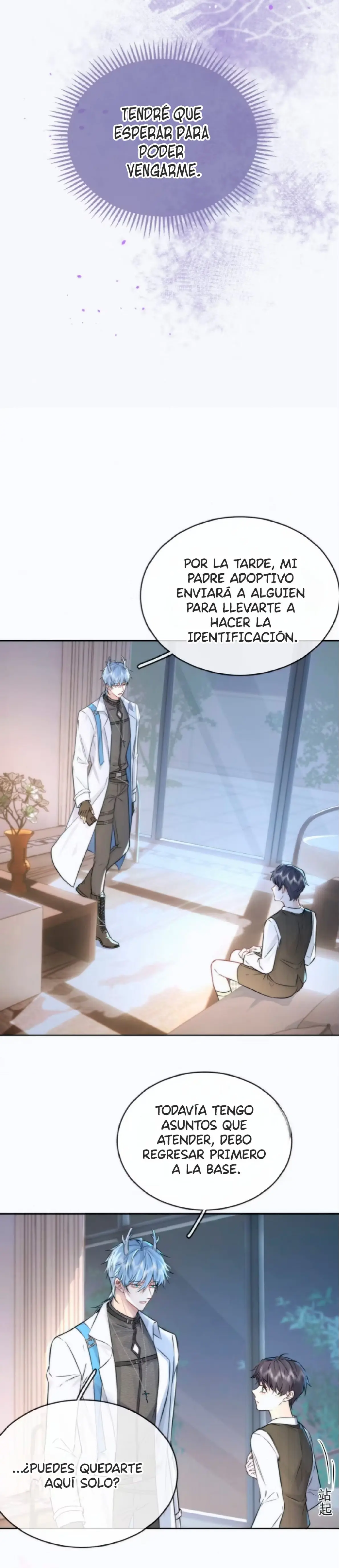 Amor Peligroso Entre Hermanos - FxS capítulo 2 página 9