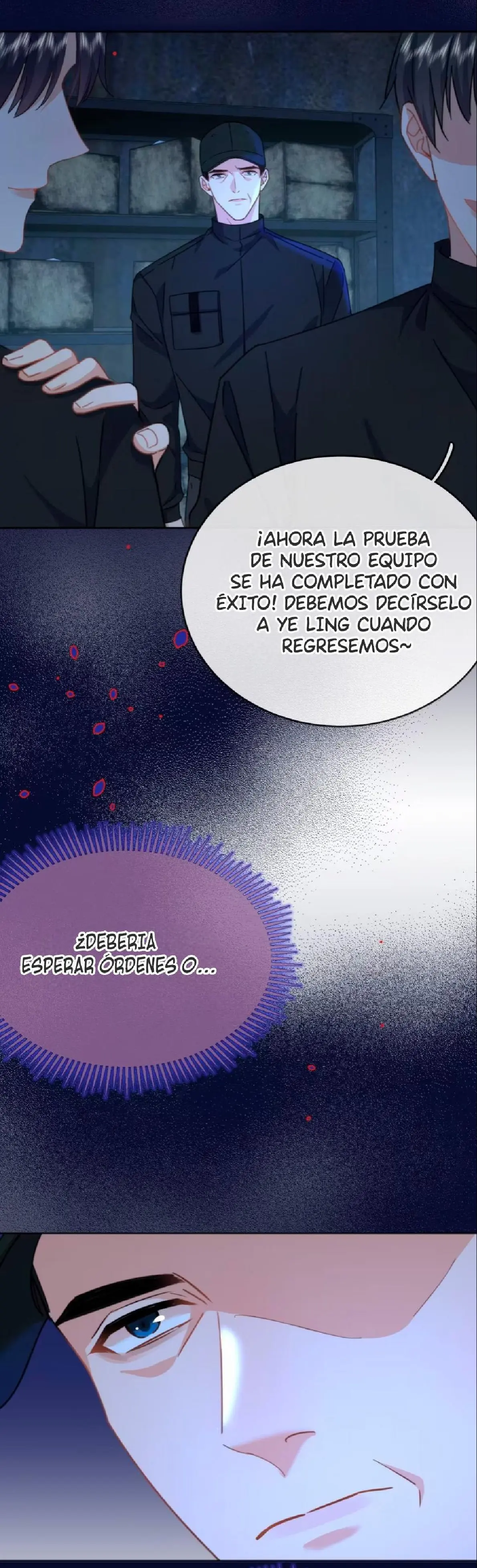 Amor Peligroso Entre Hermanos - FxS capítulo 20 página 10