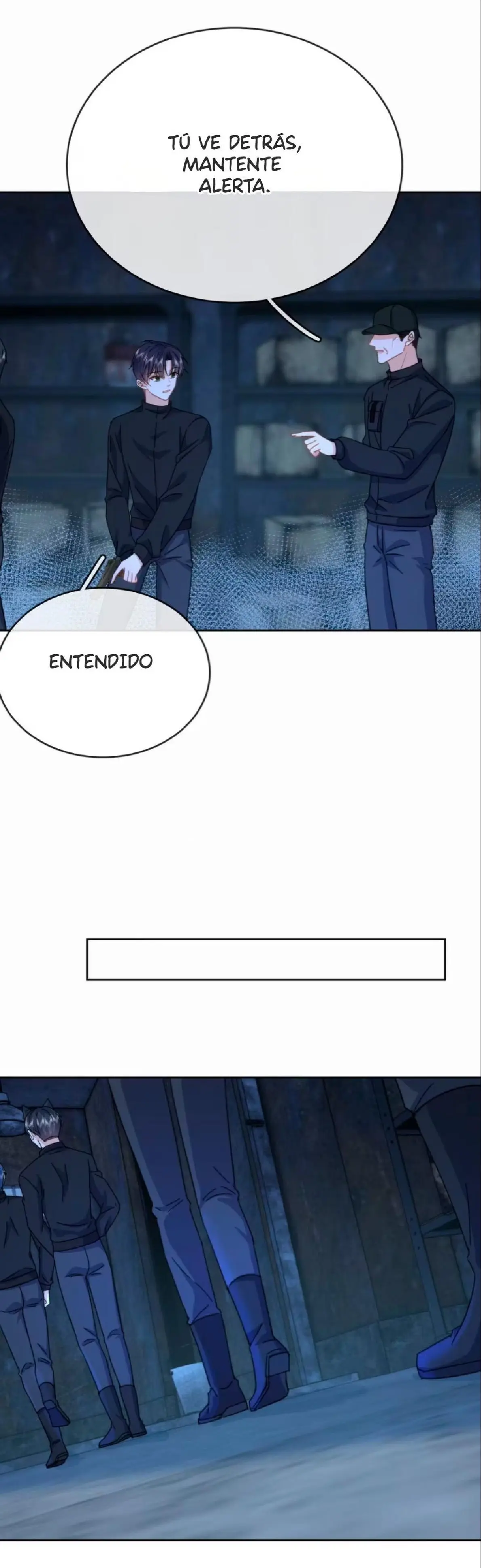 Amor Peligroso Entre Hermanos - FxS capítulo 20 página 13