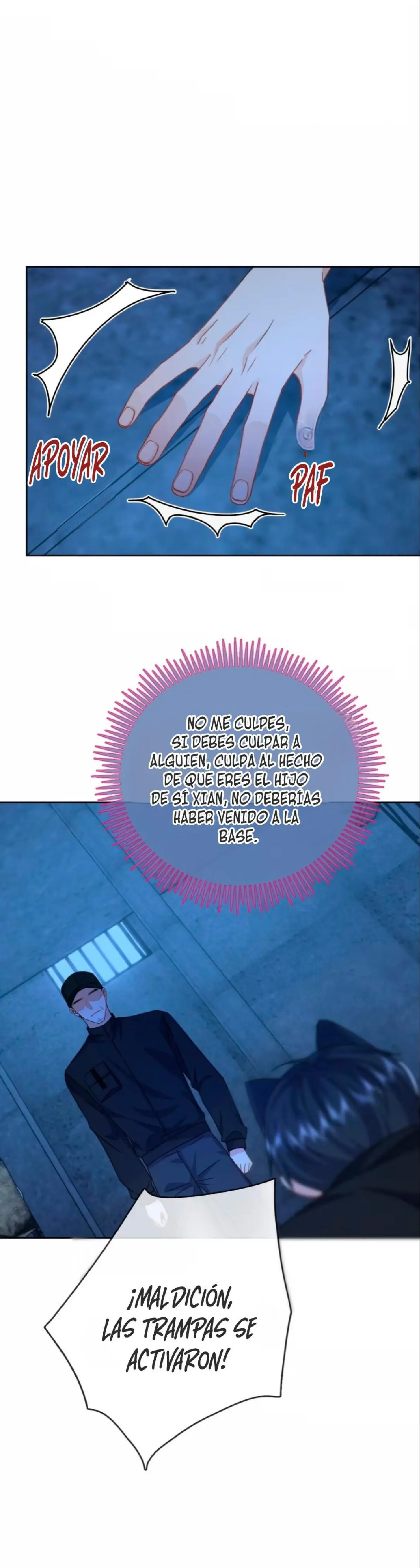Amor Peligroso Entre Hermanos - FxS capítulo 20 página 16