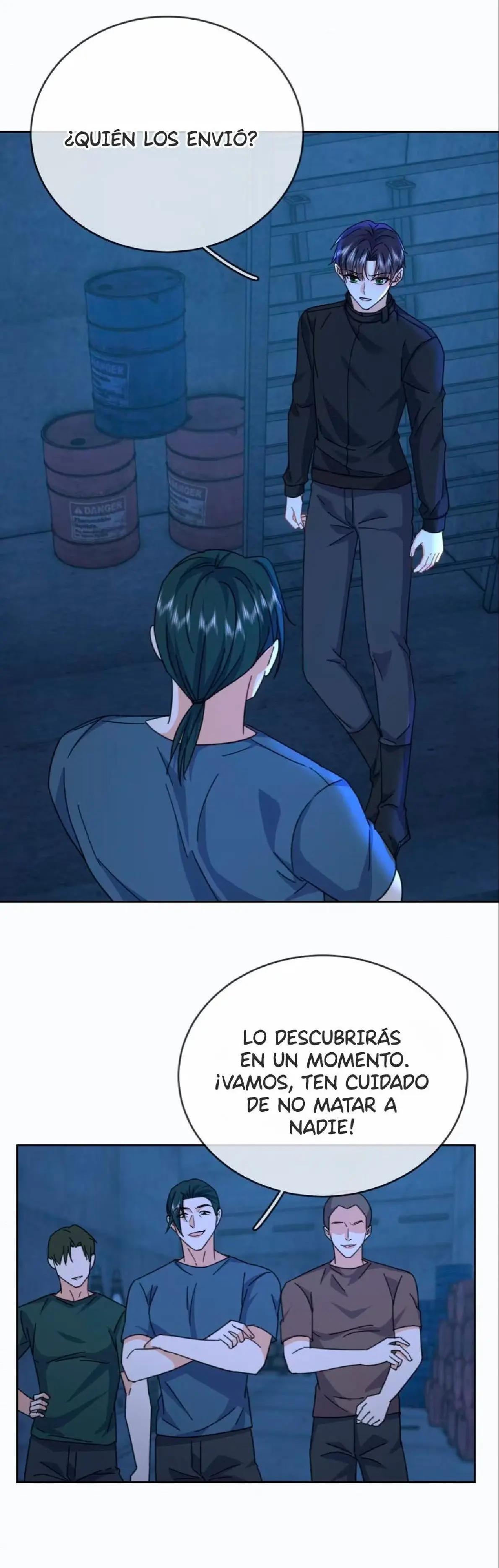 Amor Peligroso Entre Hermanos - FxS capítulo 20 página 19