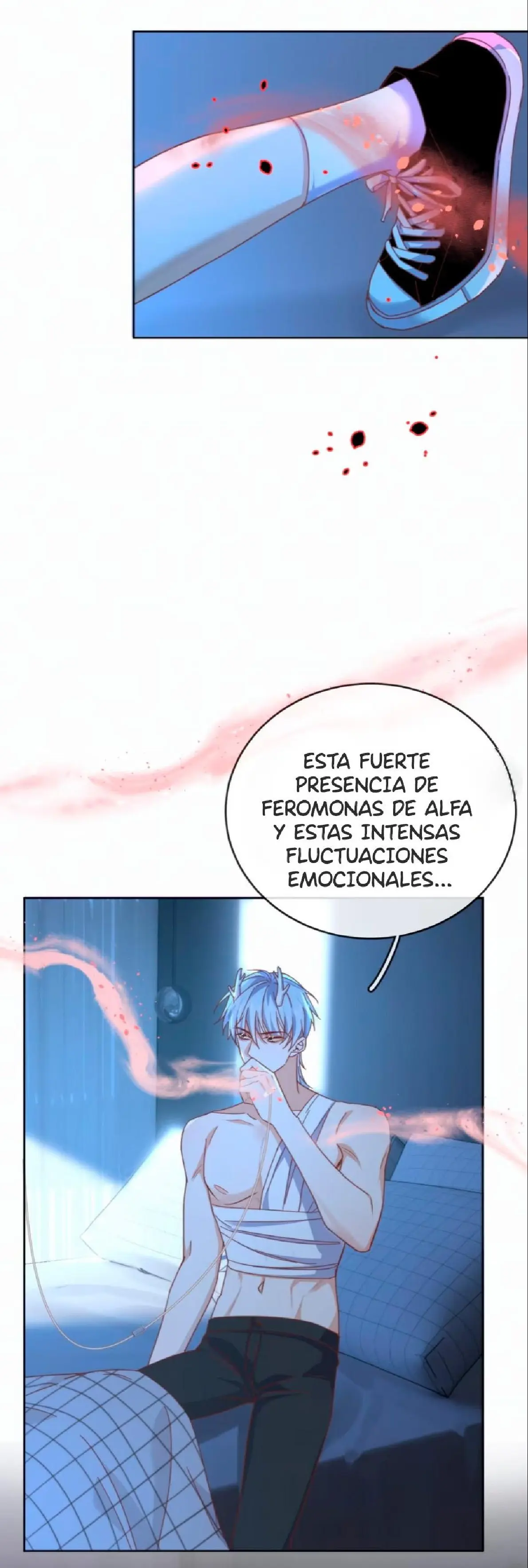 Amor Peligroso Entre Hermanos - FxS capítulo 21 página 20