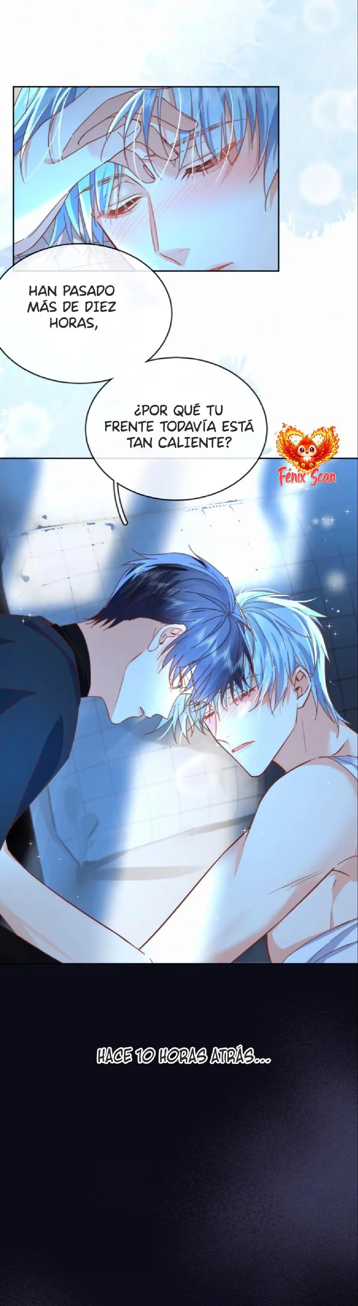 Amor Peligroso Entre Hermanos - FxS capítulo 21 página 5
