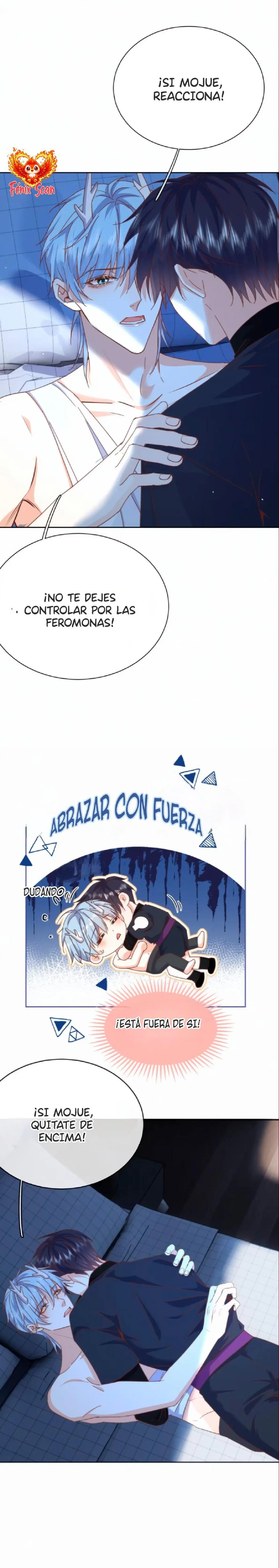 Amor Peligroso Entre Hermanos - FxS capítulo 22 página 12