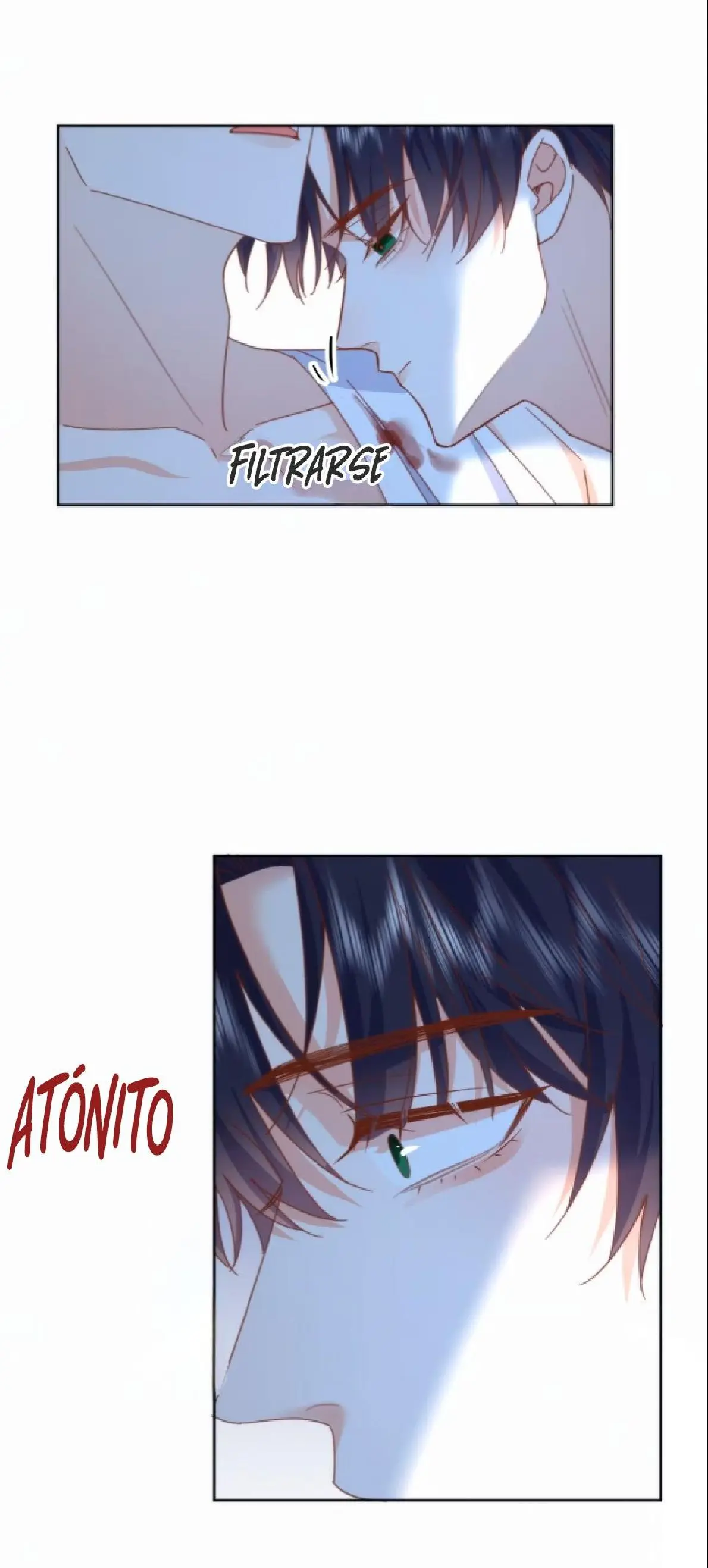 Amor Peligroso Entre Hermanos - FxS capítulo 22 página 13