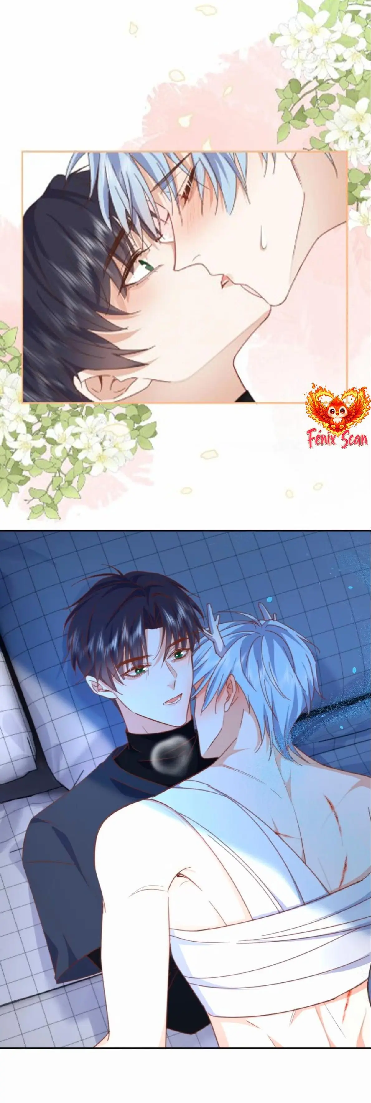 Amor Peligroso Entre Hermanos - FxS capítulo 22 página 18