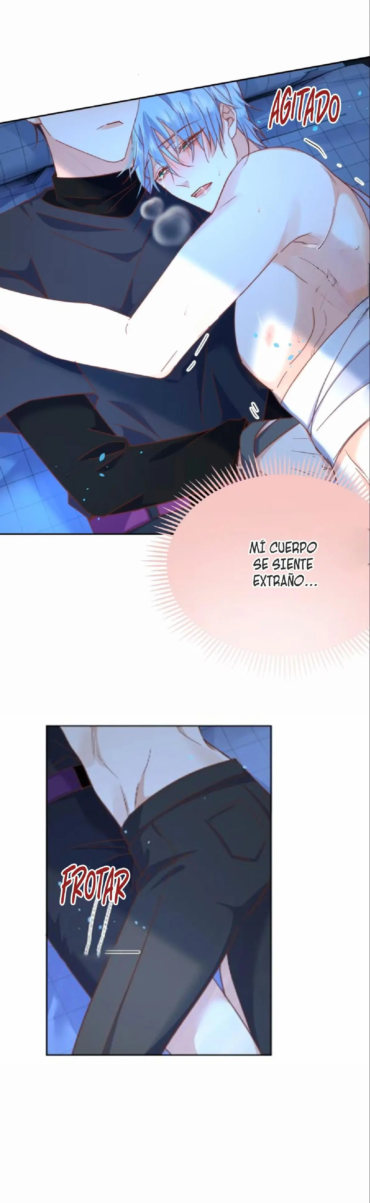 Amor Peligroso Entre Hermanos - FxS capítulo 22 página 19