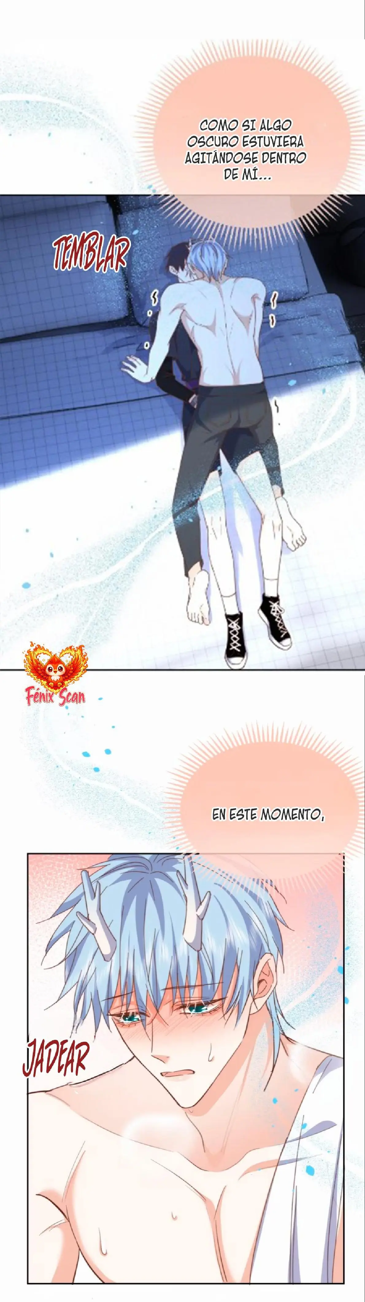 Amor Peligroso Entre Hermanos - FxS capítulo 22 página 20