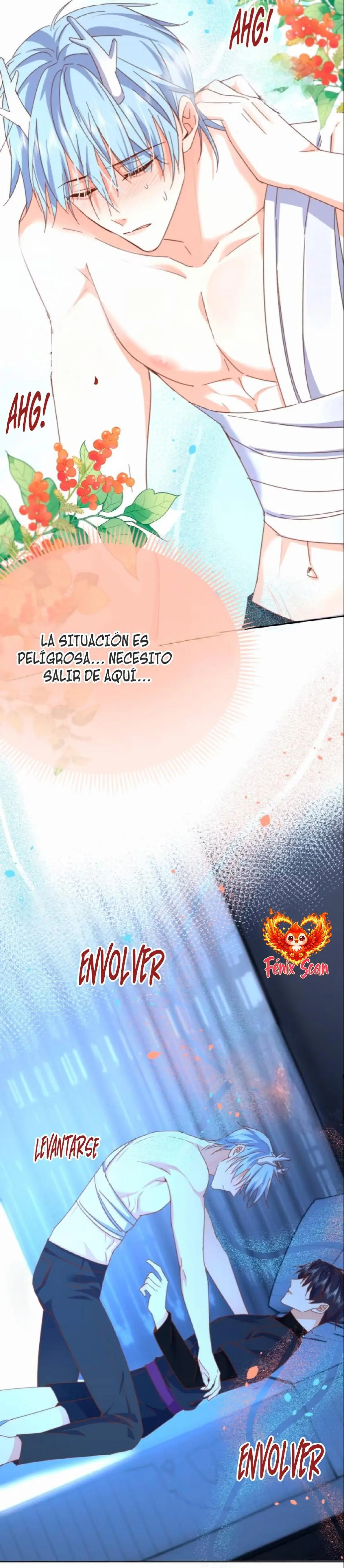 Amor Peligroso Entre Hermanos - FxS capítulo 22 página 23