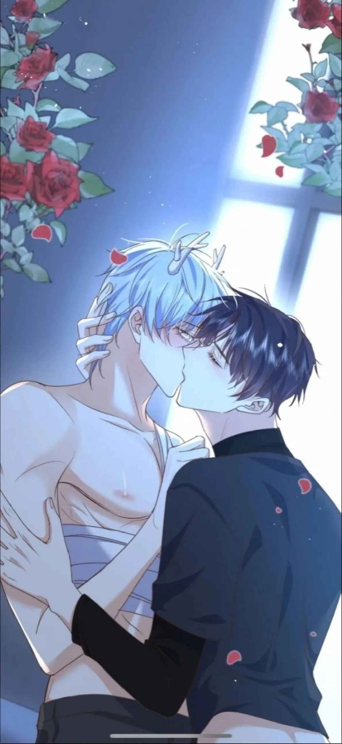 Amor Peligroso Entre Hermanos - FxS capítulo 23 página 5