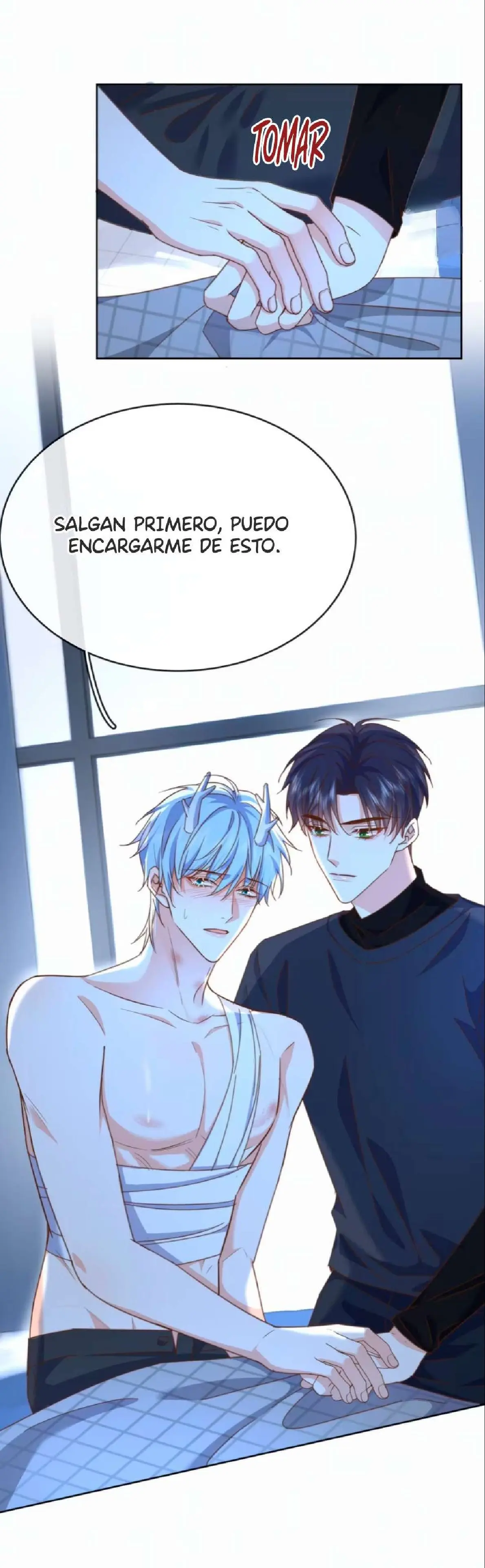 Amor Peligroso Entre Hermanos - FxS capítulo 24 página 7