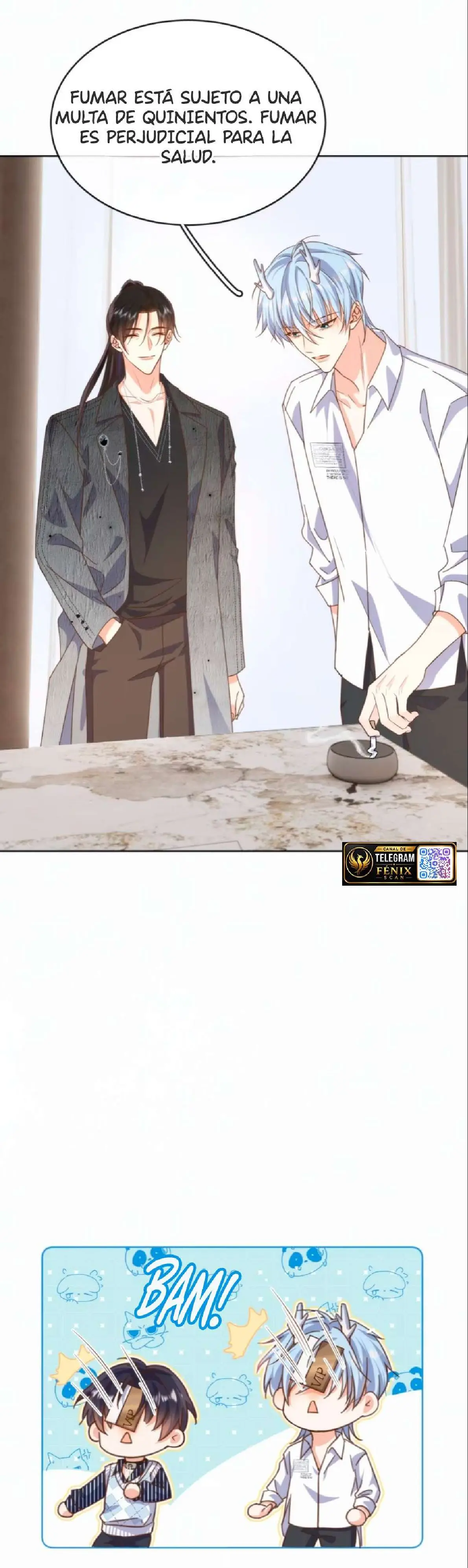 Amor Peligroso Entre Hermanos - FxS capítulo 25 página 13