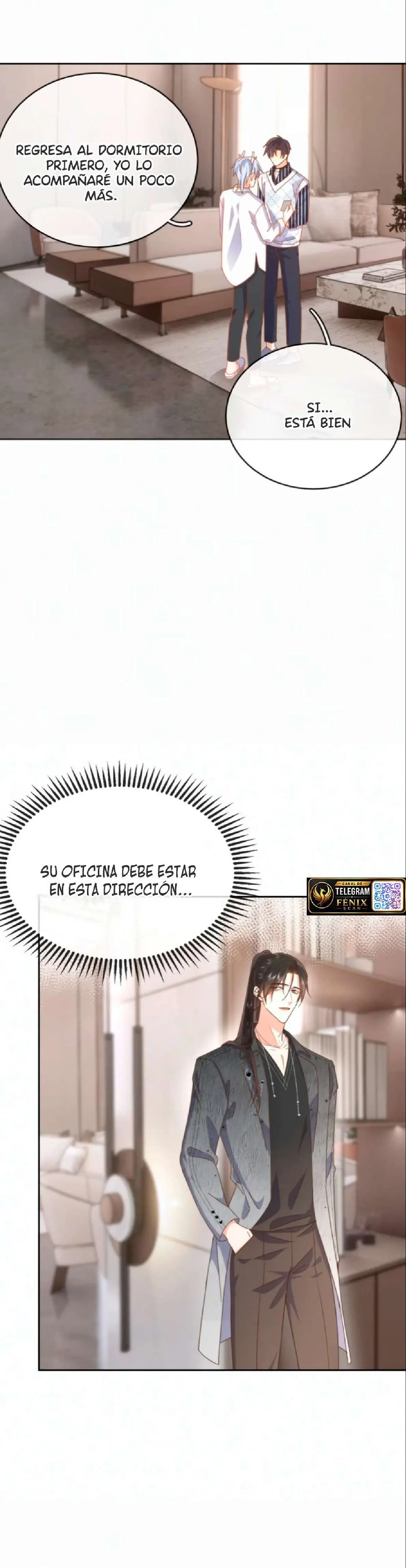 Amor Peligroso Entre Hermanos - FxS capítulo 25 página 16