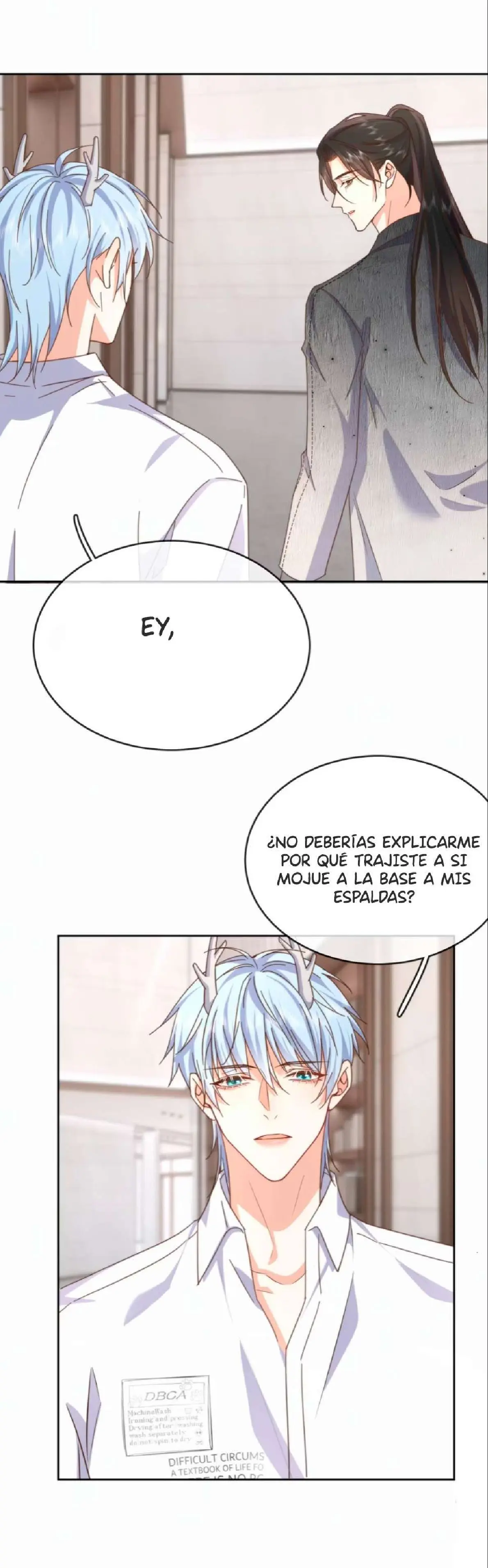 Amor Peligroso Entre Hermanos - FxS capítulo 25 página 17