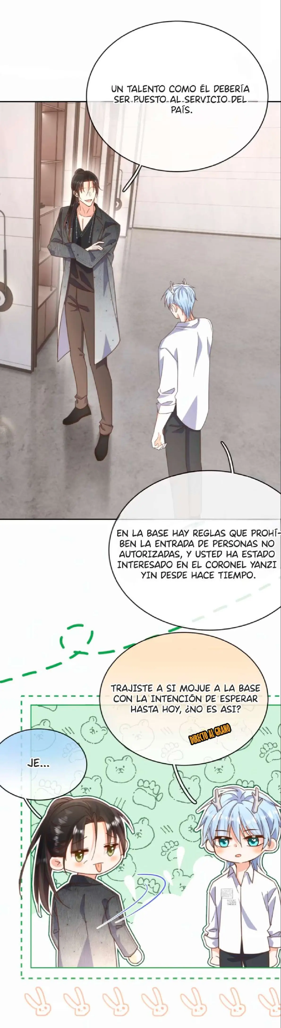 Amor Peligroso Entre Hermanos - FxS capítulo 25 página 18