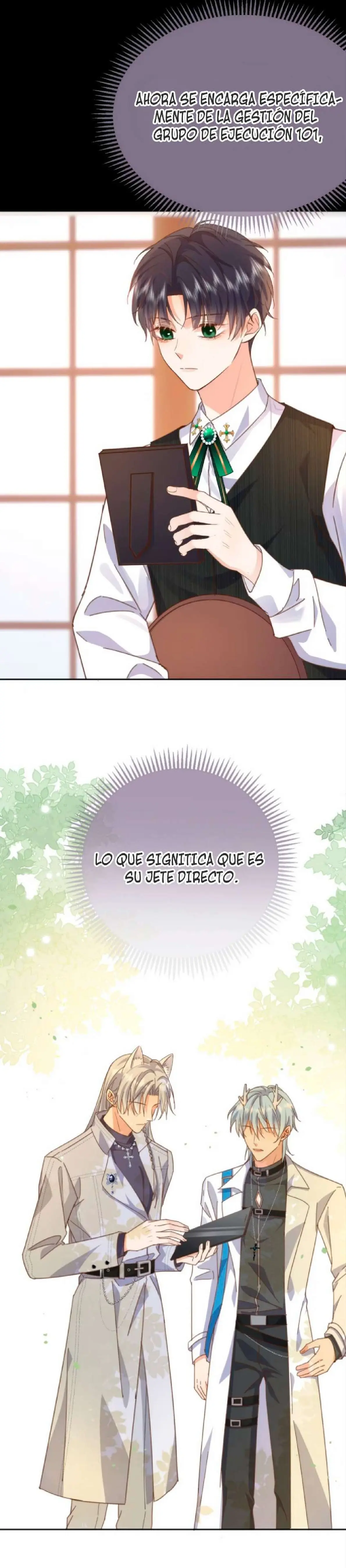 Amor Peligroso Entre Hermanos - FxS capítulo 25 página 23