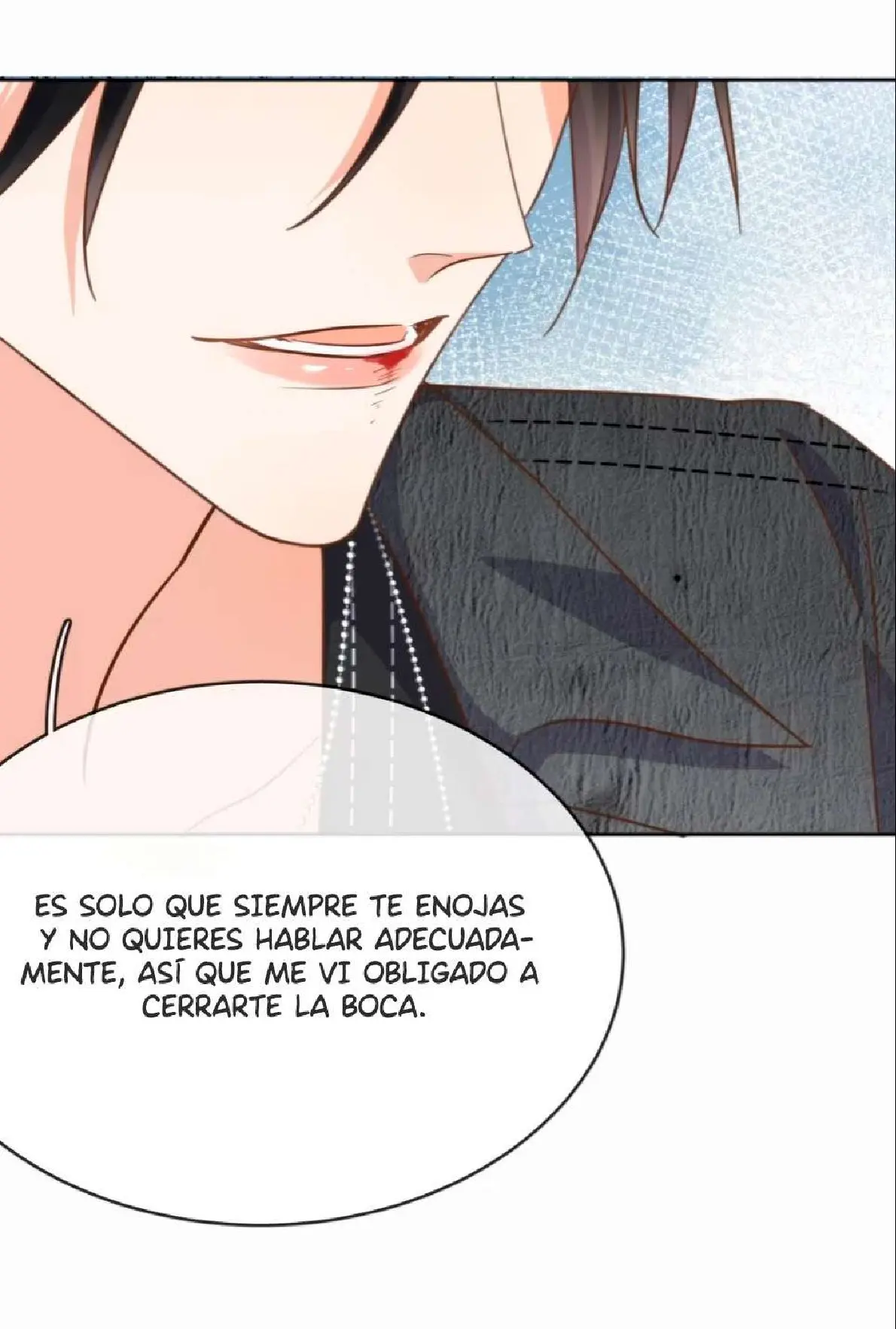 Amor Peligroso Entre Hermanos - FxS capítulo 26 página 12