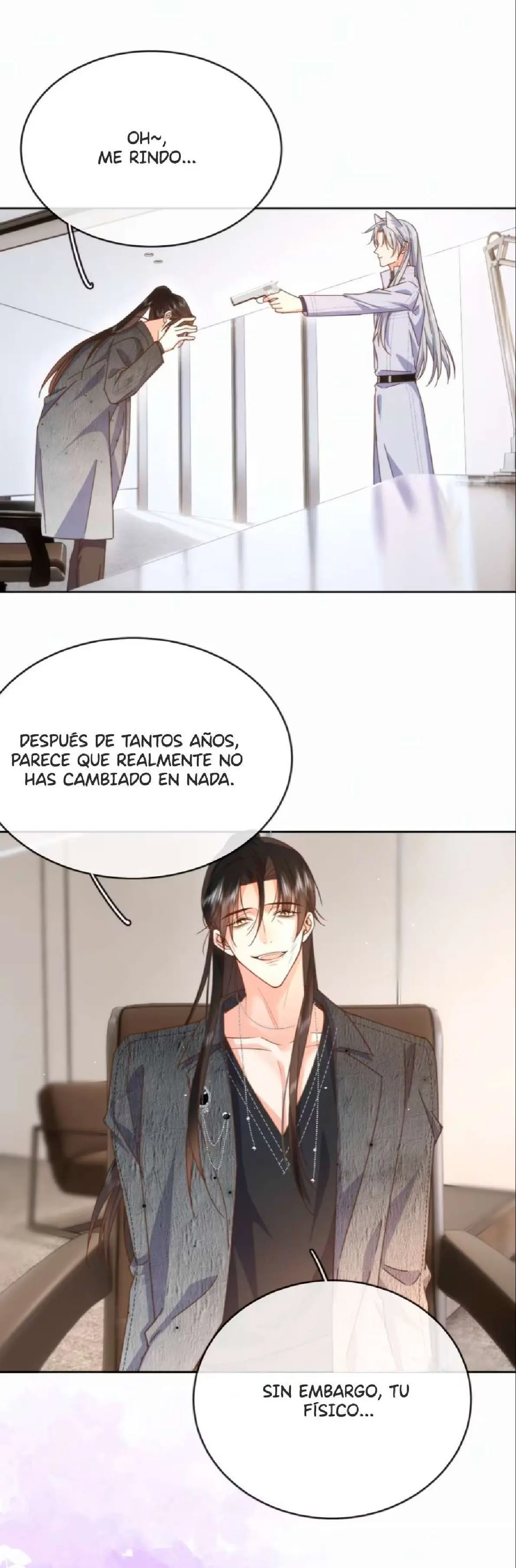 Amor Peligroso Entre Hermanos - FxS capítulo 26 página 16