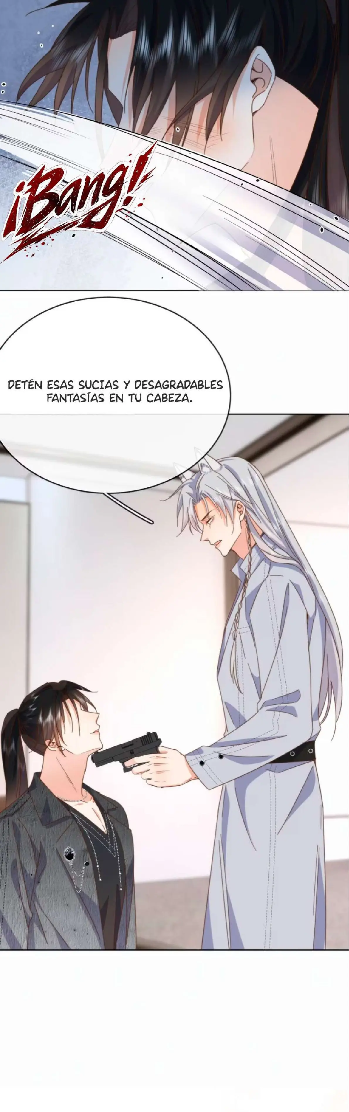 Amor Peligroso Entre Hermanos - FxS capítulo 26 página 21