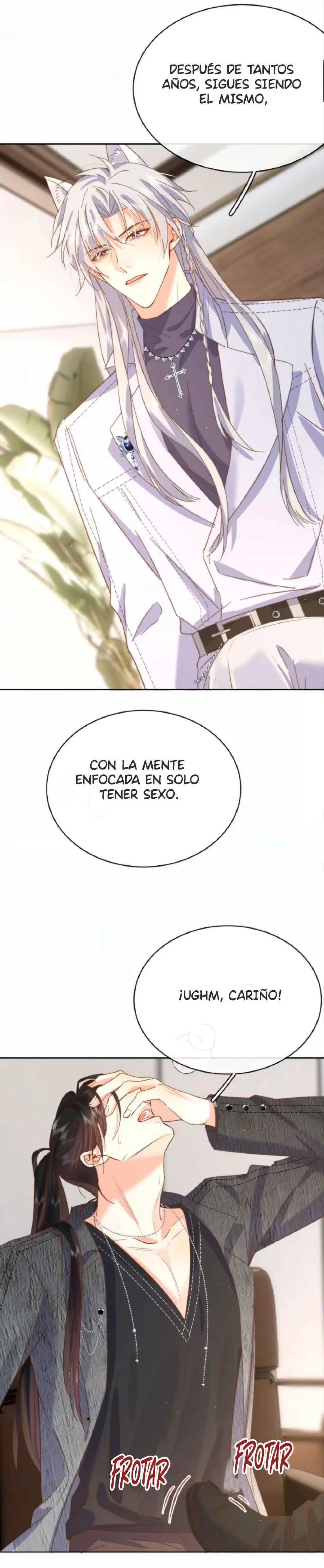 Amor Peligroso Entre Hermanos - FxS capítulo 26 página 23