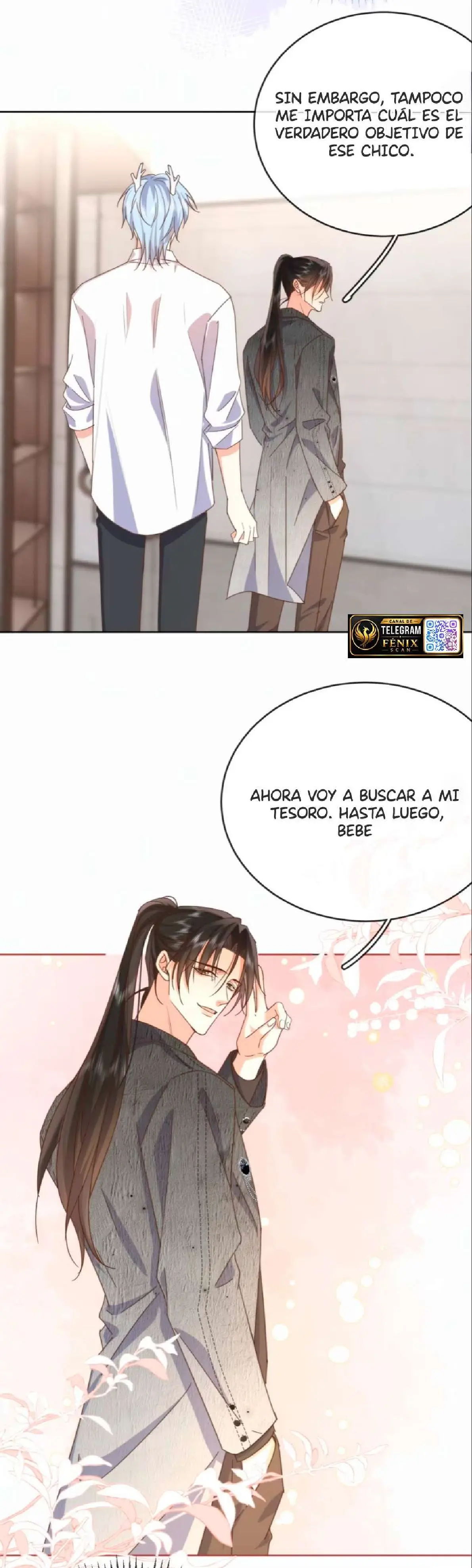 Amor Peligroso Entre Hermanos - FxS capítulo 26 página 7