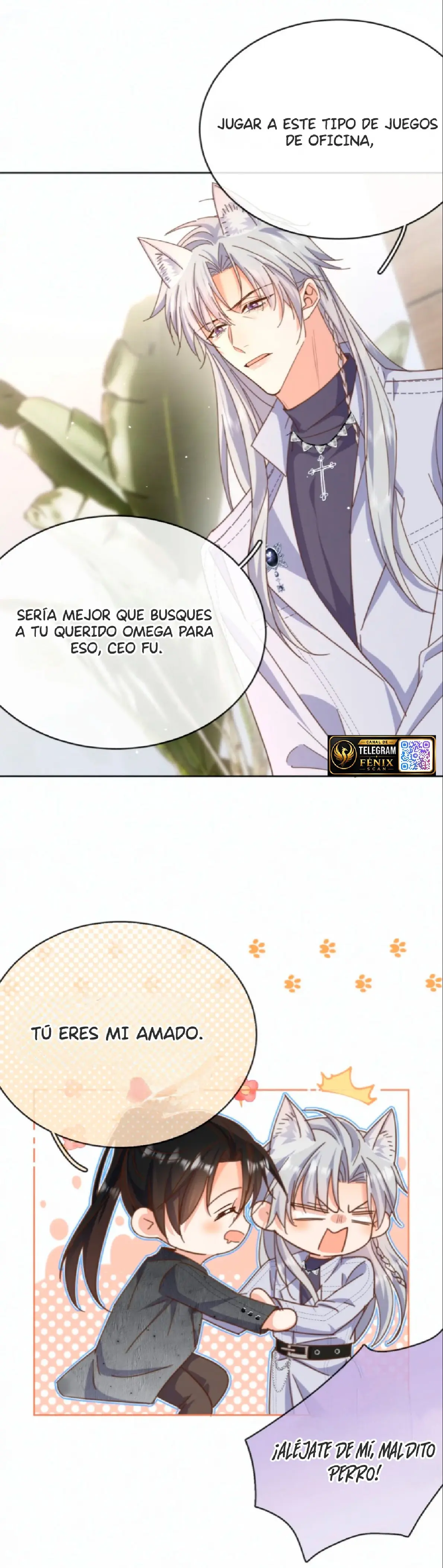 Amor Peligroso Entre Hermanos - FxS capítulo 27 página 10