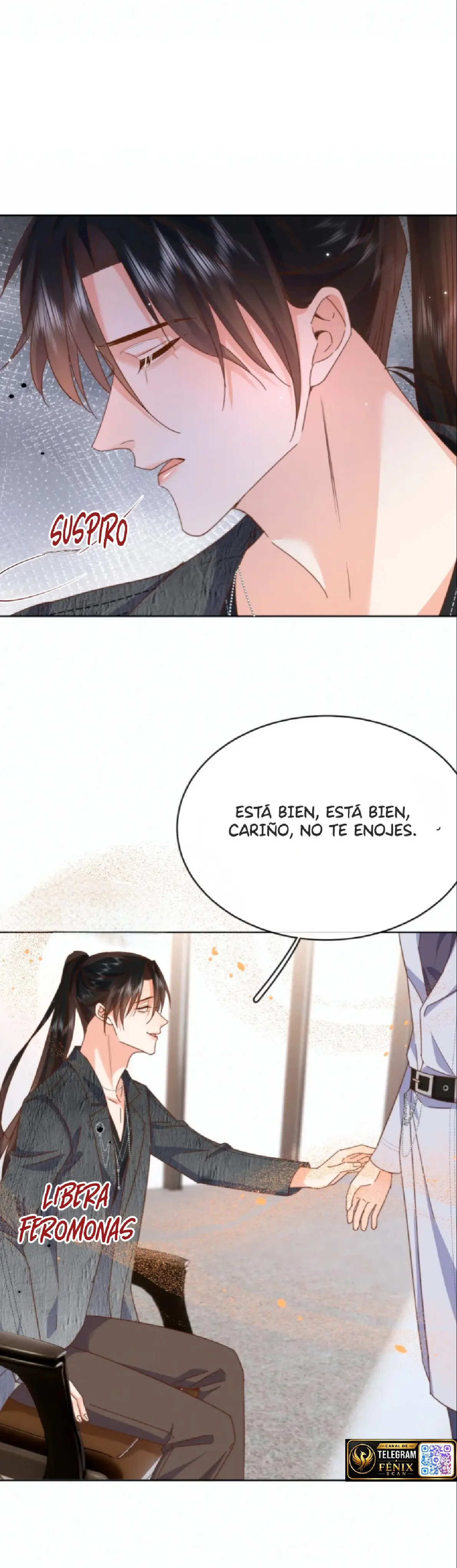 Amor Peligroso Entre Hermanos - FxS capítulo 27 página 13