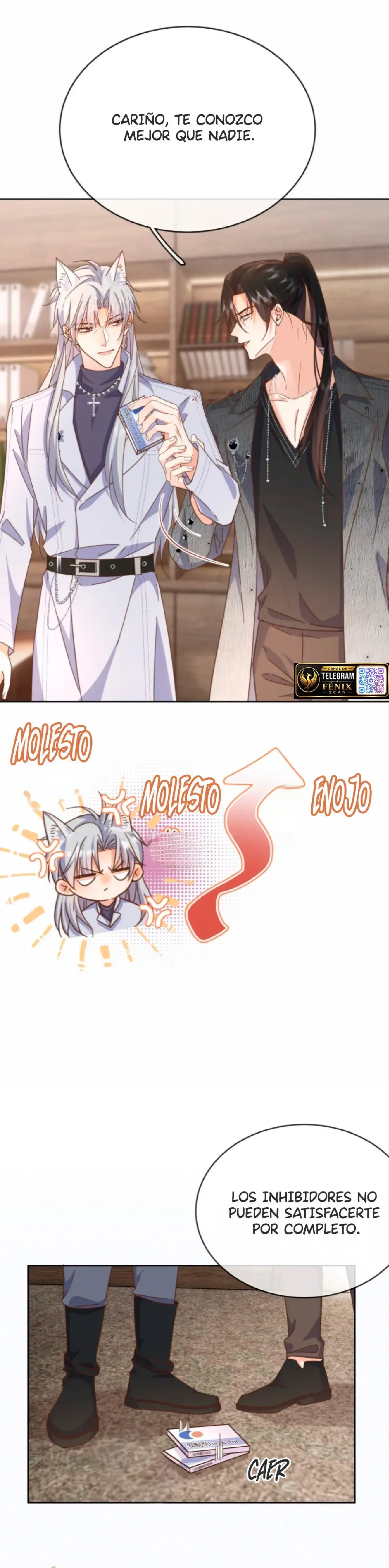 Amor Peligroso Entre Hermanos - FxS capítulo 27 página 20
