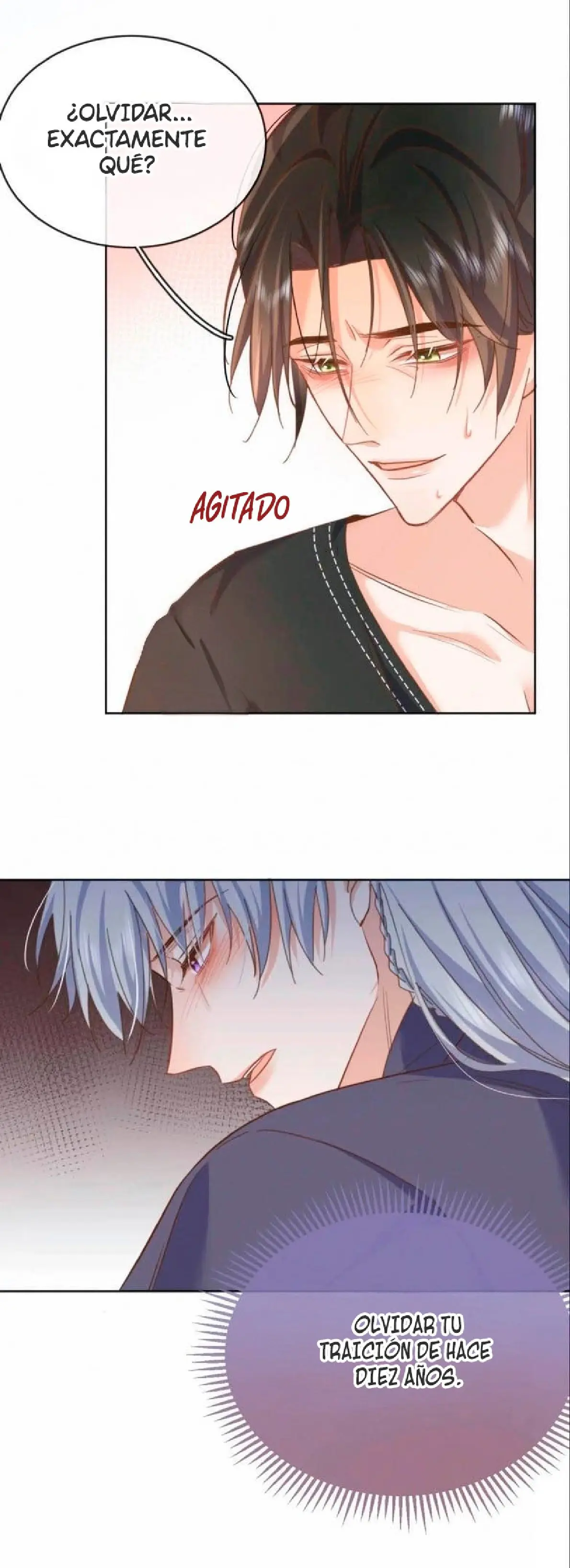 Amor Peligroso Entre Hermanos - FxS capítulo 28 página 10