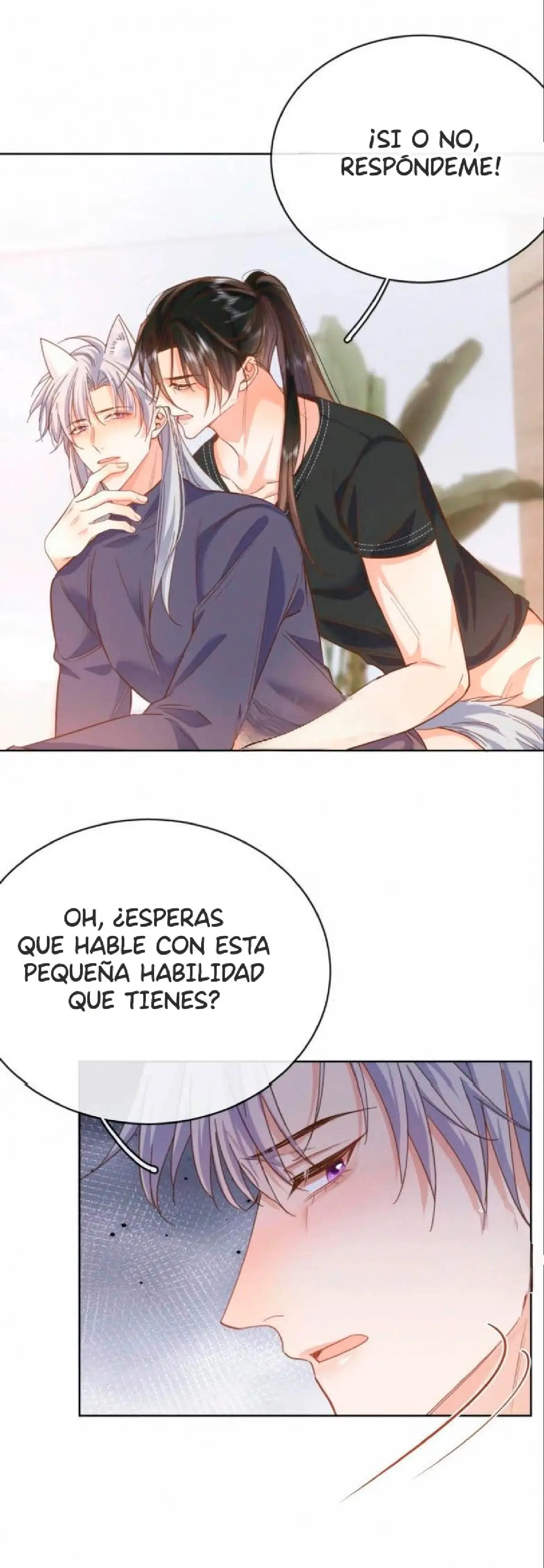 Amor Peligroso Entre Hermanos - FxS capítulo 28 página 12