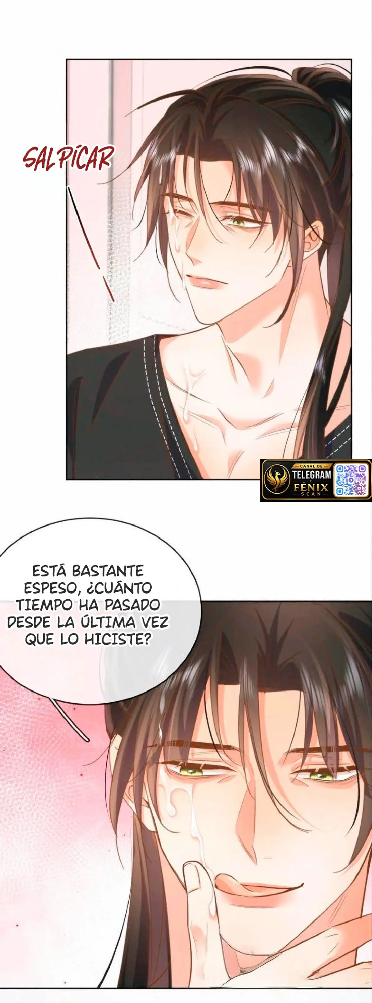 Amor Peligroso Entre Hermanos - FxS capítulo 28 página 18