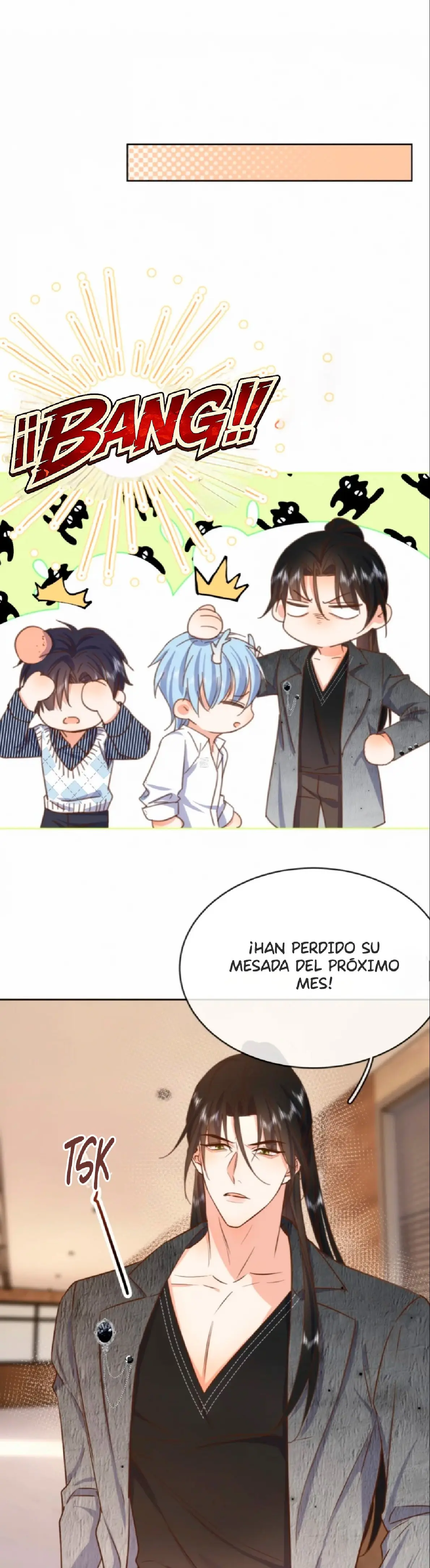 Amor Peligroso Entre Hermanos - FxS capítulo 29 página 12