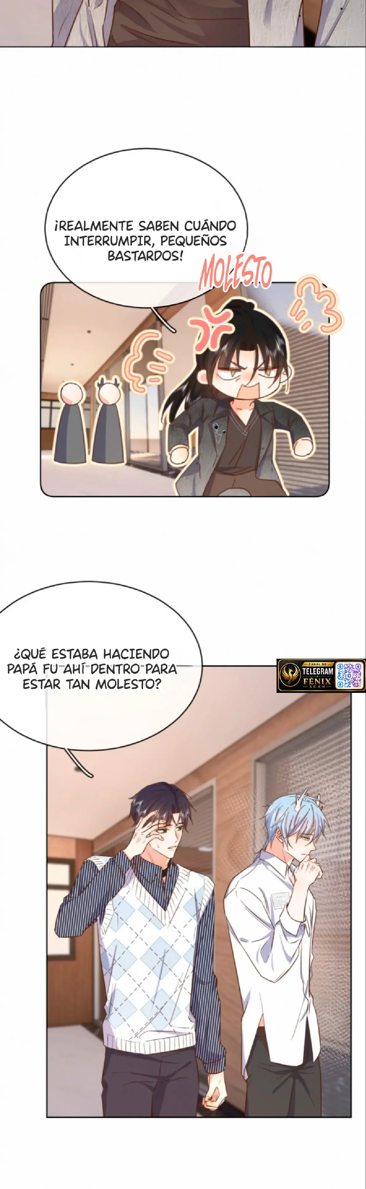 Amor Peligroso Entre Hermanos - FxS capítulo 29 página 13