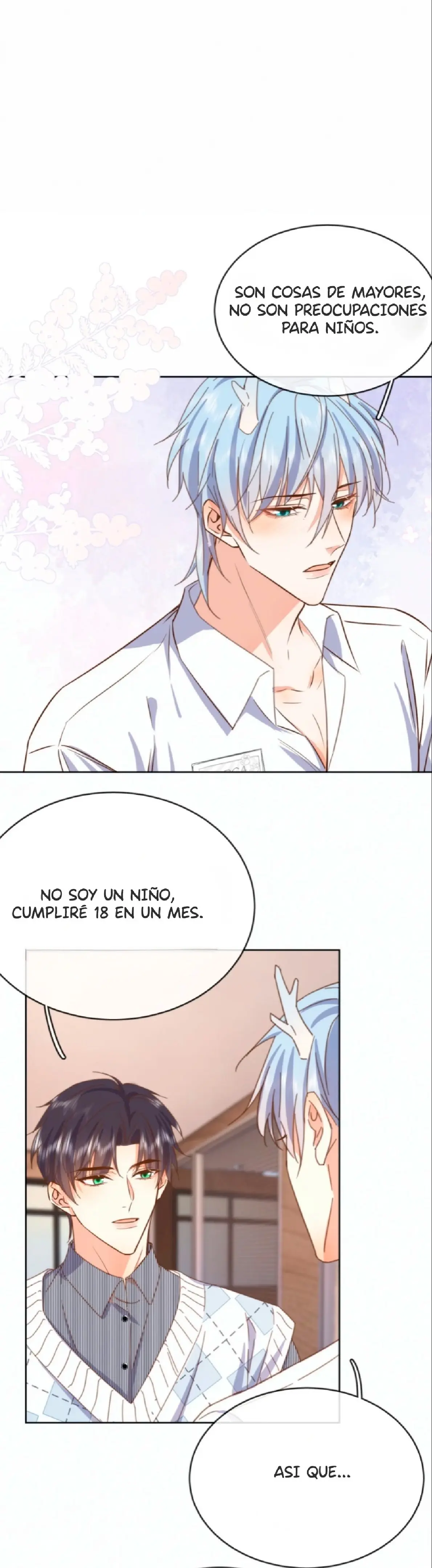 Amor Peligroso Entre Hermanos - FxS capítulo 29 página 14
