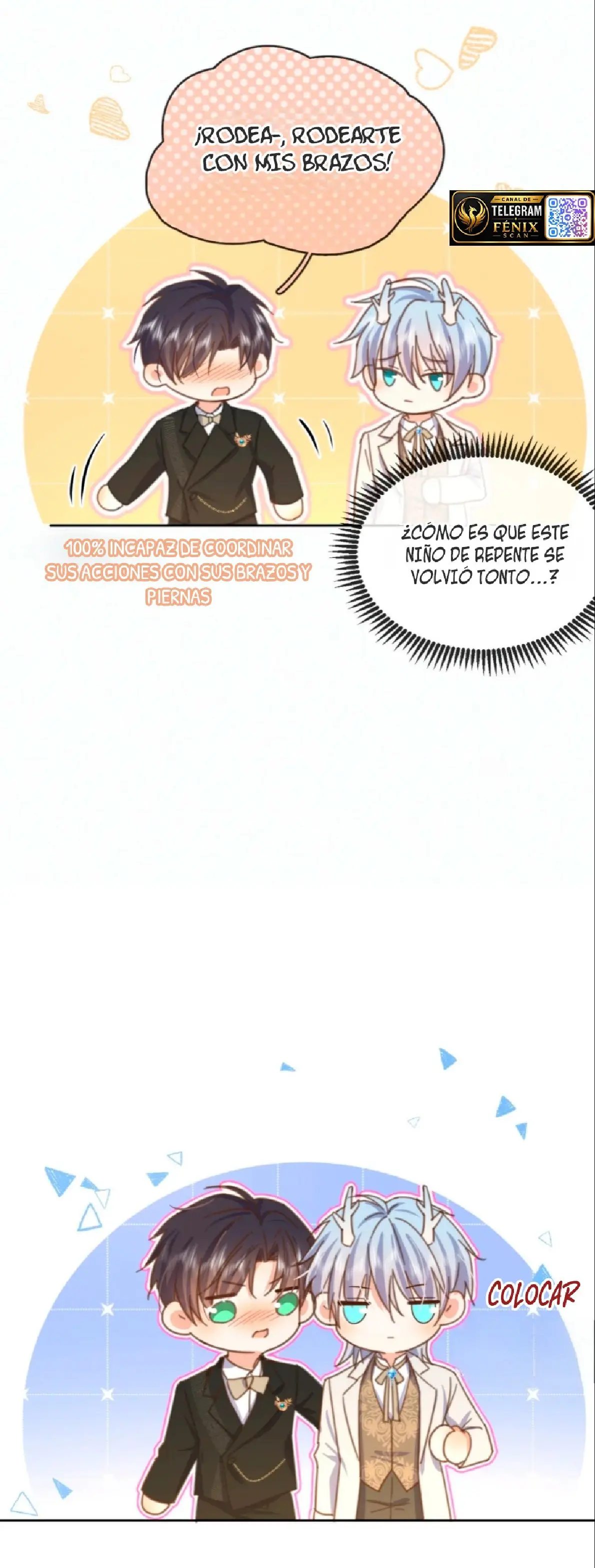 Amor Peligroso Entre Hermanos - FxS capítulo 29 página 22