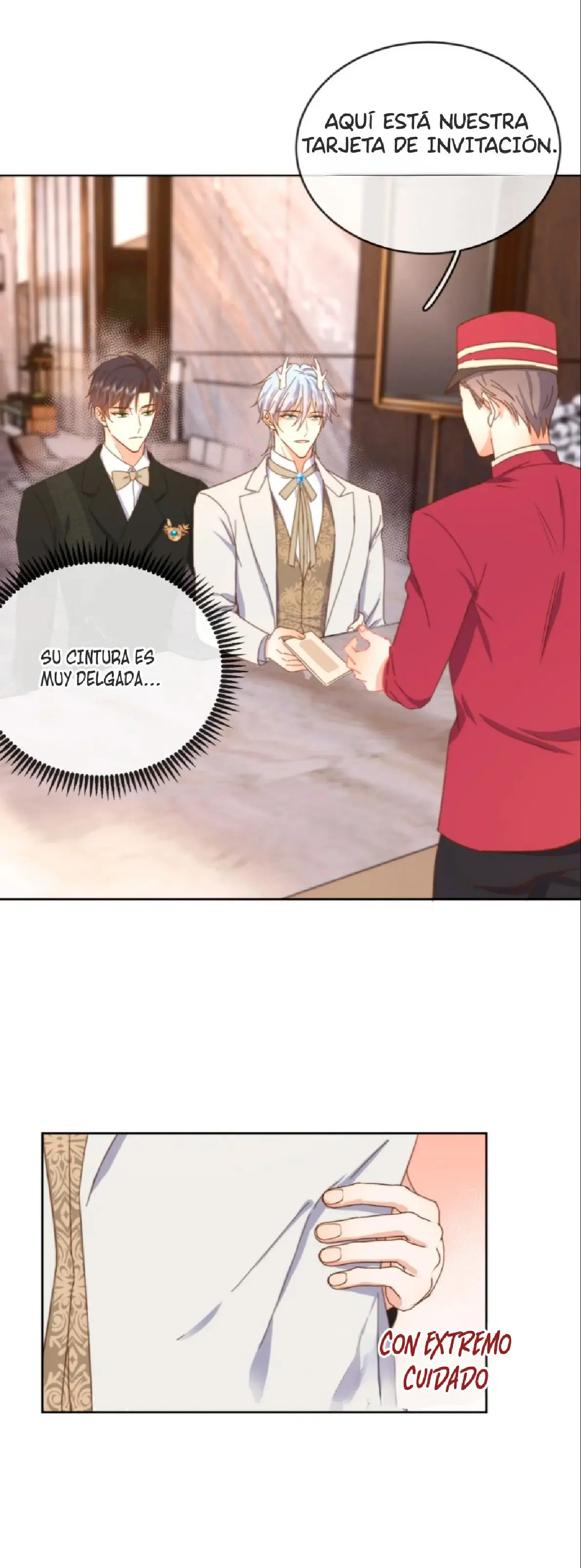Amor Peligroso Entre Hermanos - FxS capítulo 29 página 23