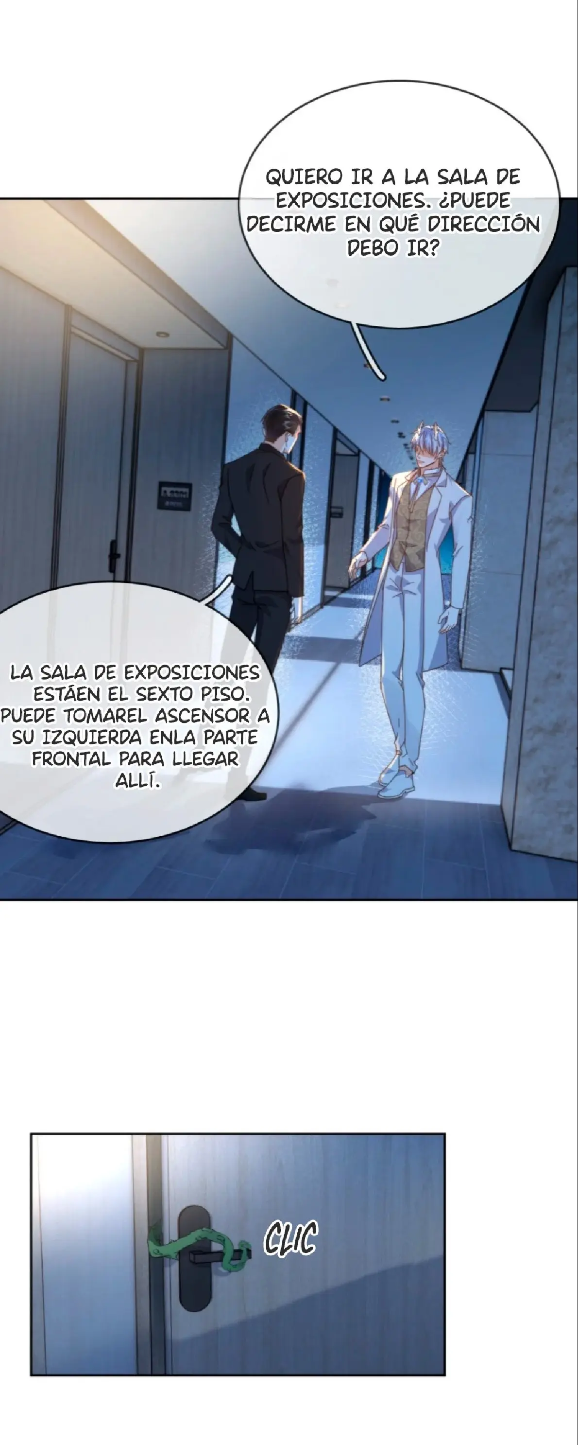 Amor Peligroso Entre Hermanos - FxS capítulo 30 página 10