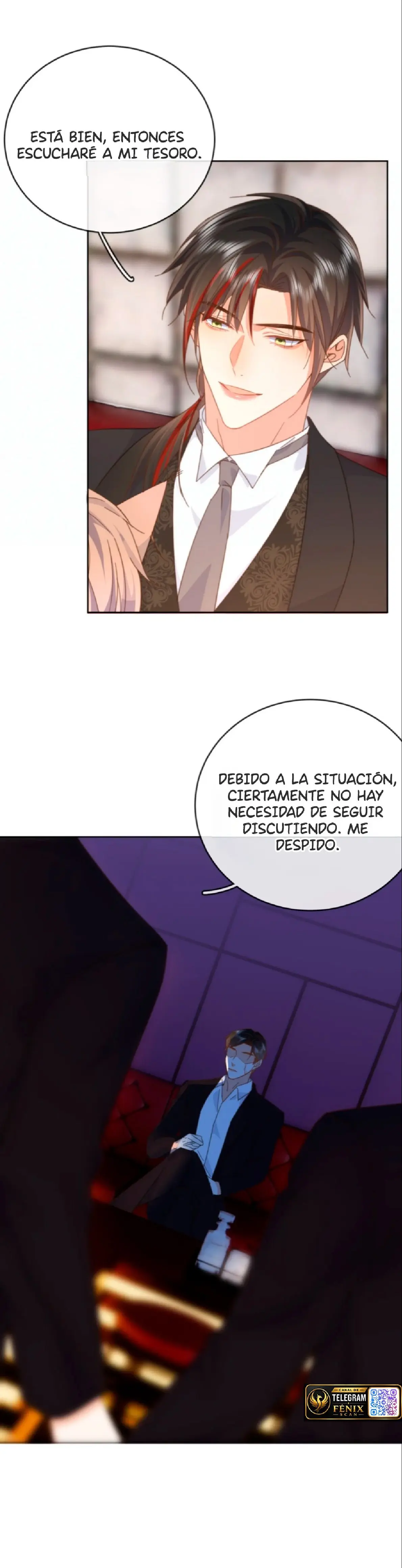 Amor Peligroso Entre Hermanos - FxS capítulo 30 página 18