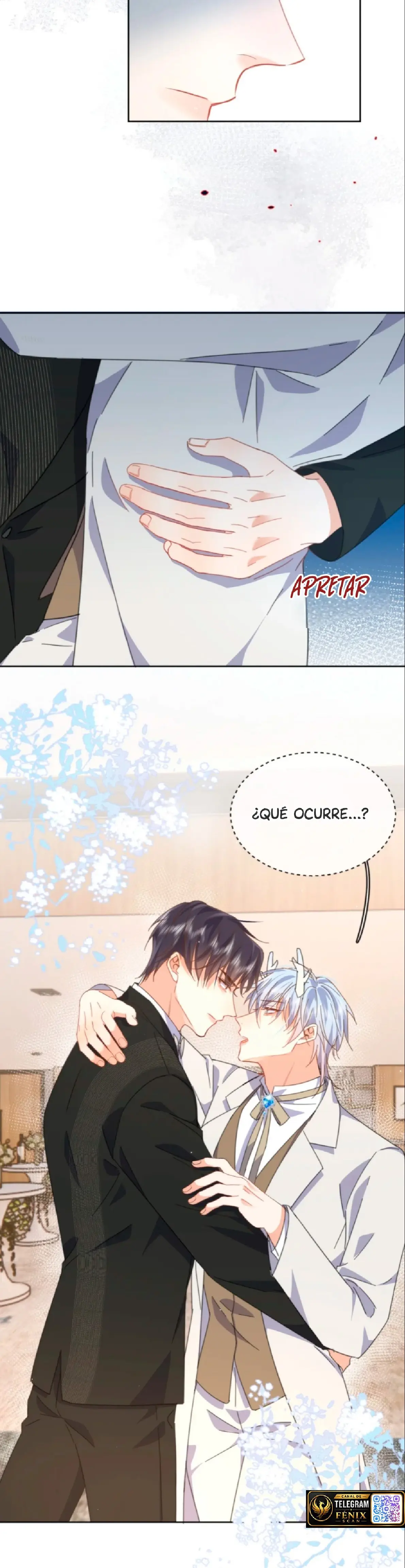 Amor Peligroso Entre Hermanos - FxS capítulo 30 página 22