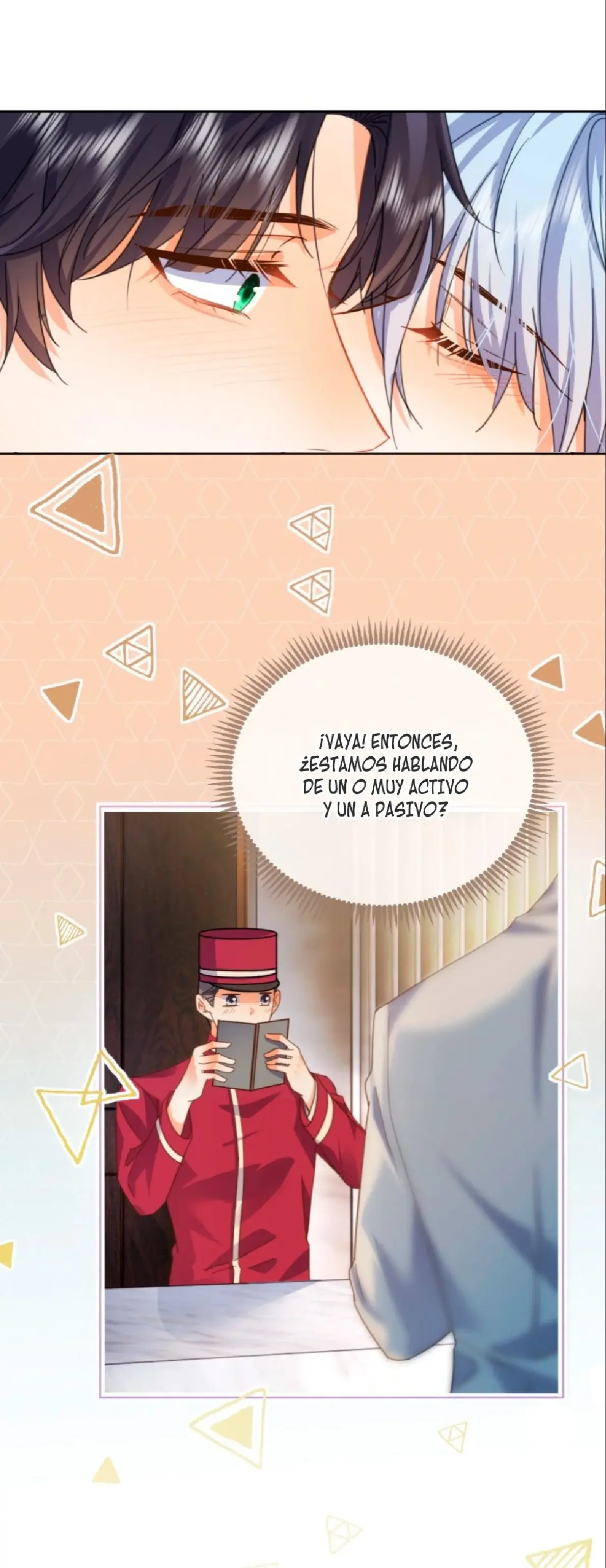 Amor Peligroso Entre Hermanos - FxS capítulo 30 página 5