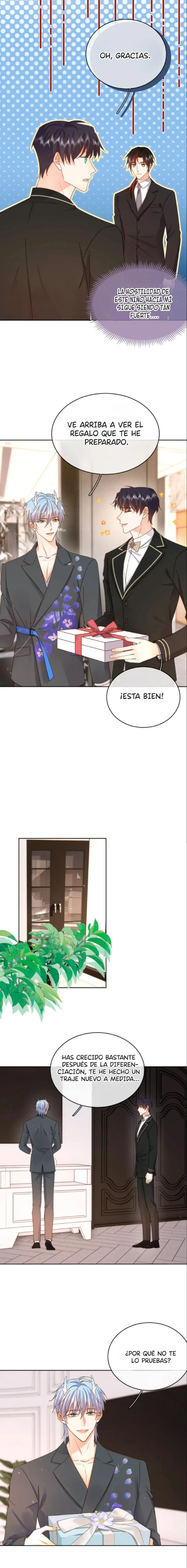 Amor Peligroso Entre Hermanos - FxS capítulo 32 página 11