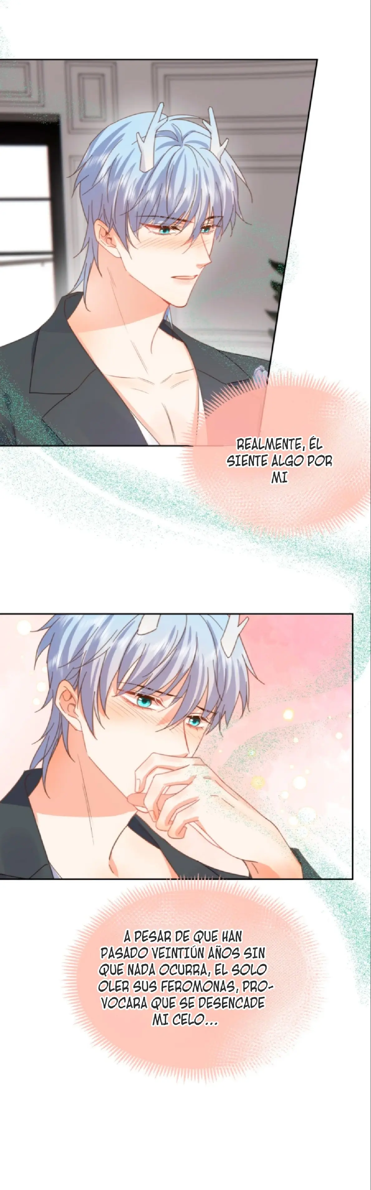 Amor Peligroso Entre Hermanos - FxS capítulo 32 página 19