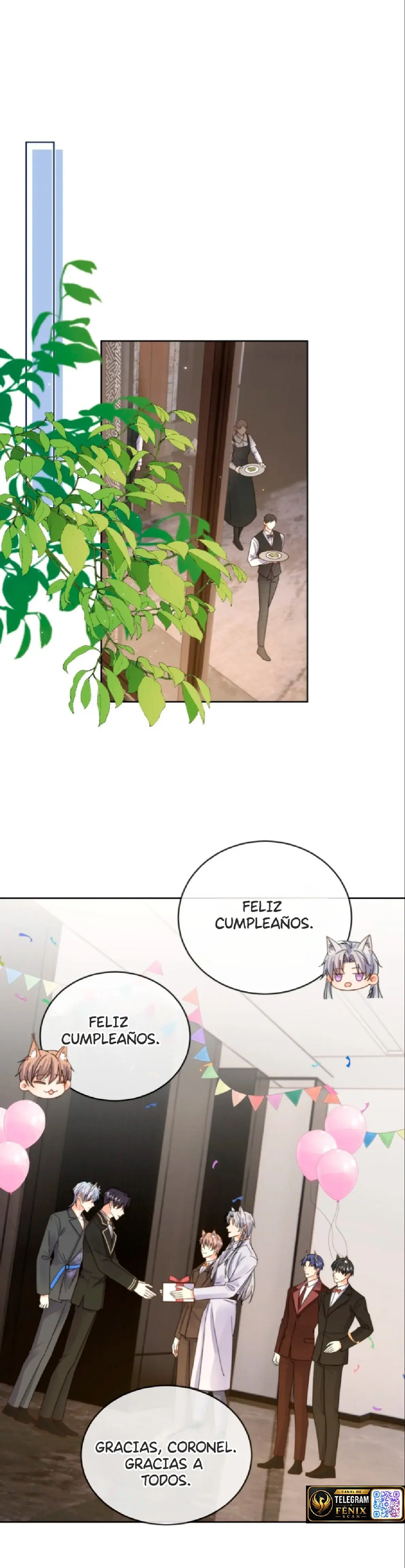 Amor Peligroso Entre Hermanos - FxS capítulo 32 página 6