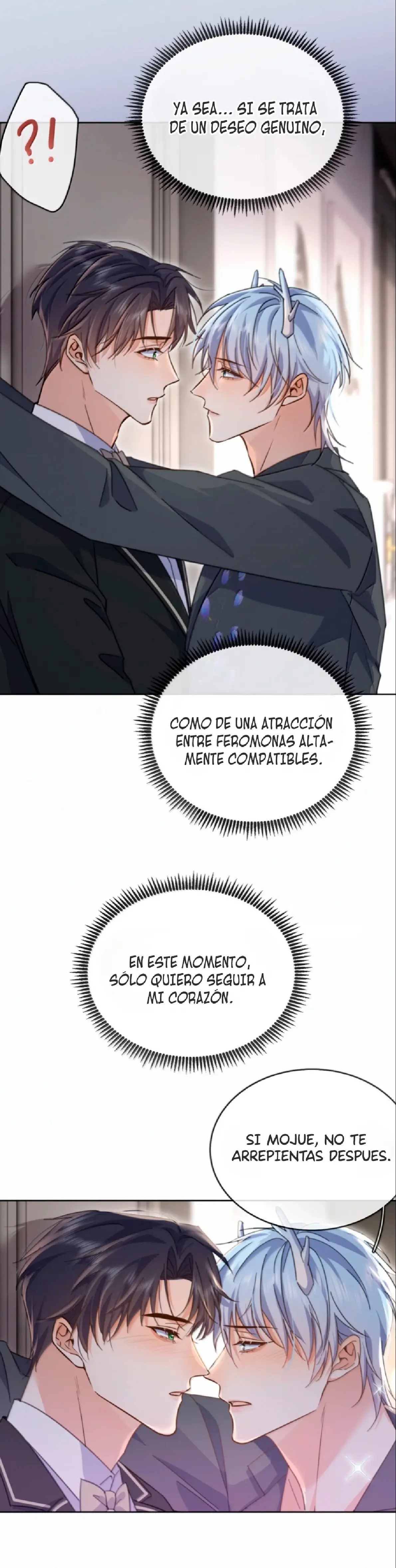 Amor Peligroso Entre Hermanos - FxS capítulo 33 página 15