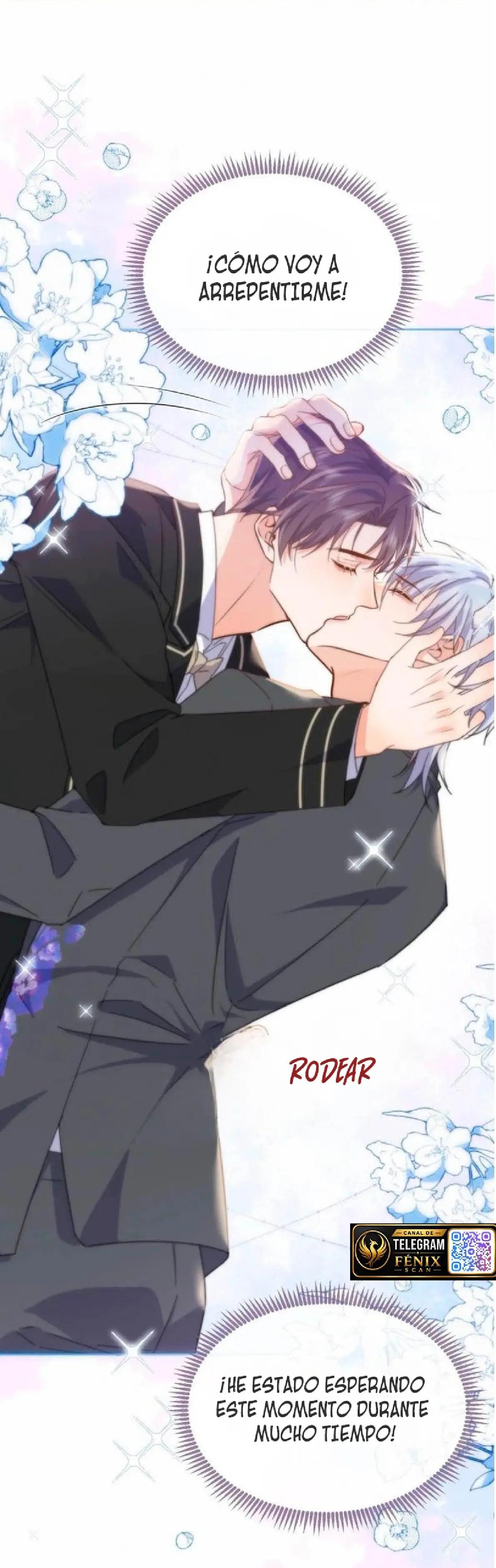 Amor Peligroso Entre Hermanos - FxS capítulo 33 página 16